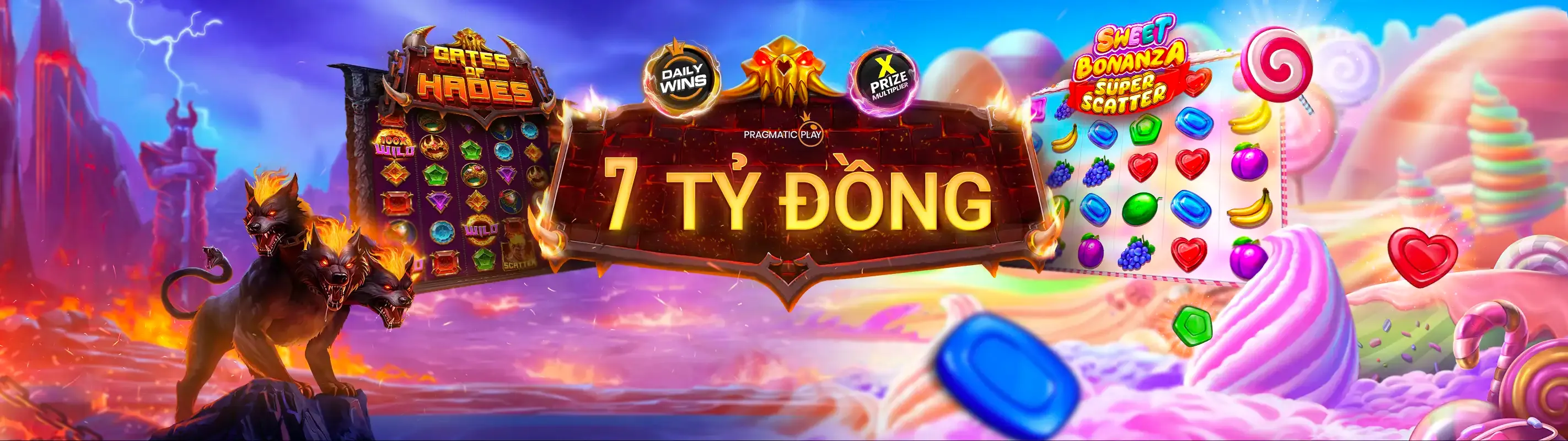 Game Nổ Hũ Đại Dương W88